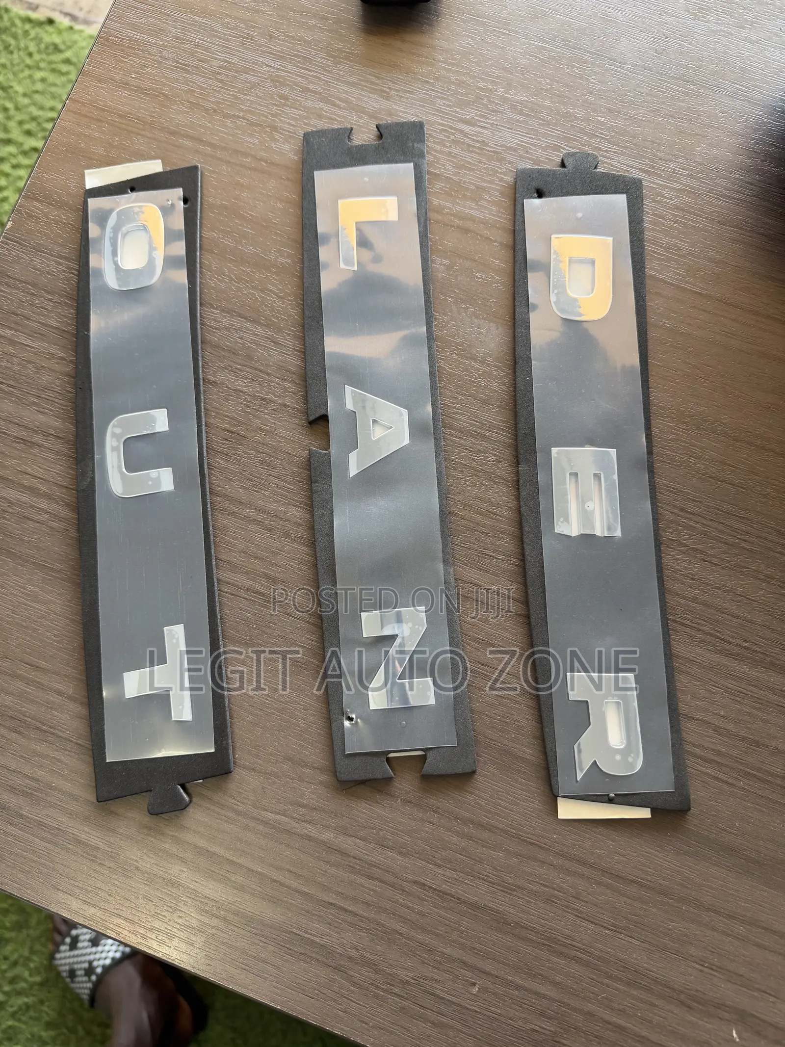 Mitsubishi Outlander 2022,2023,2024,2025,2026, Writing/ Logo Available