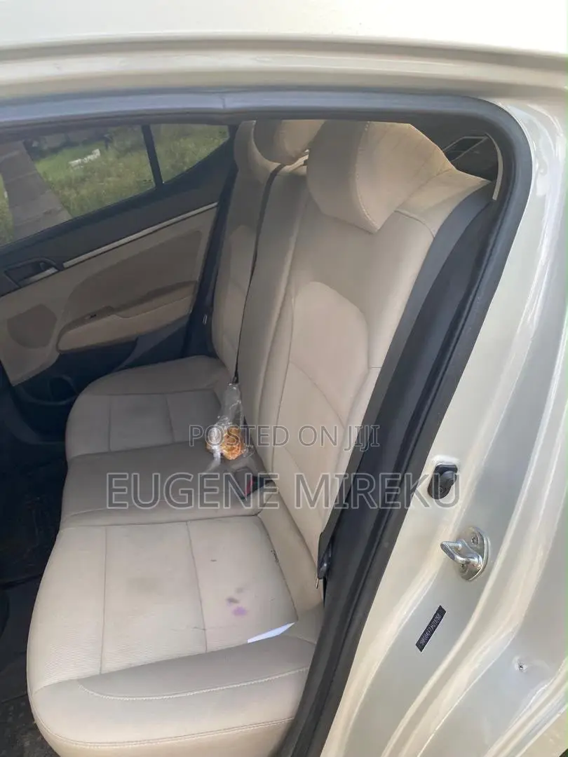 Hyundai Elantra 2017 Gray