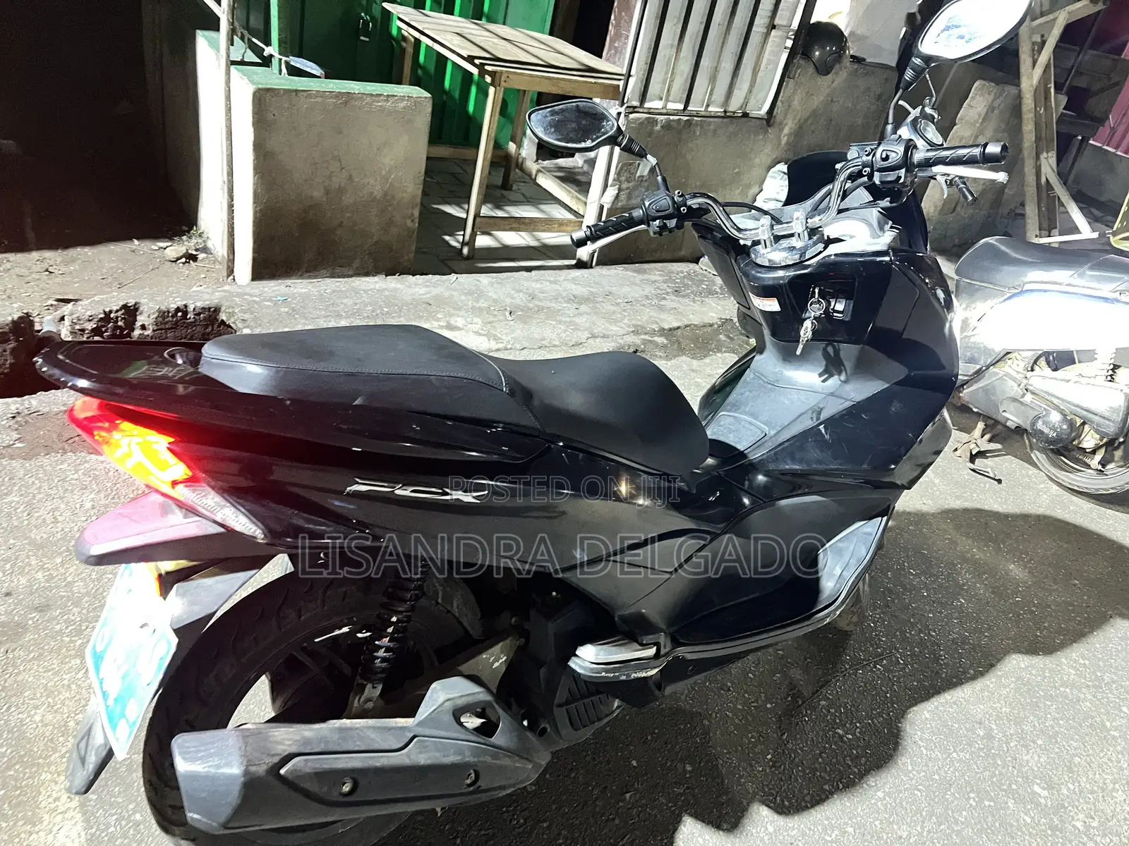 Yamaha 2025 Black