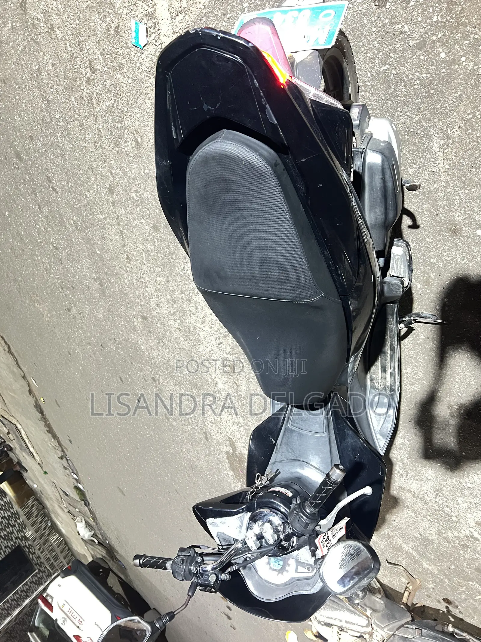 Yamaha 2025 Black