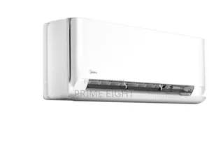 Midea 2.5HP Split Inverter Breezeless Air Condition : MSCB1DU-24HRFN8