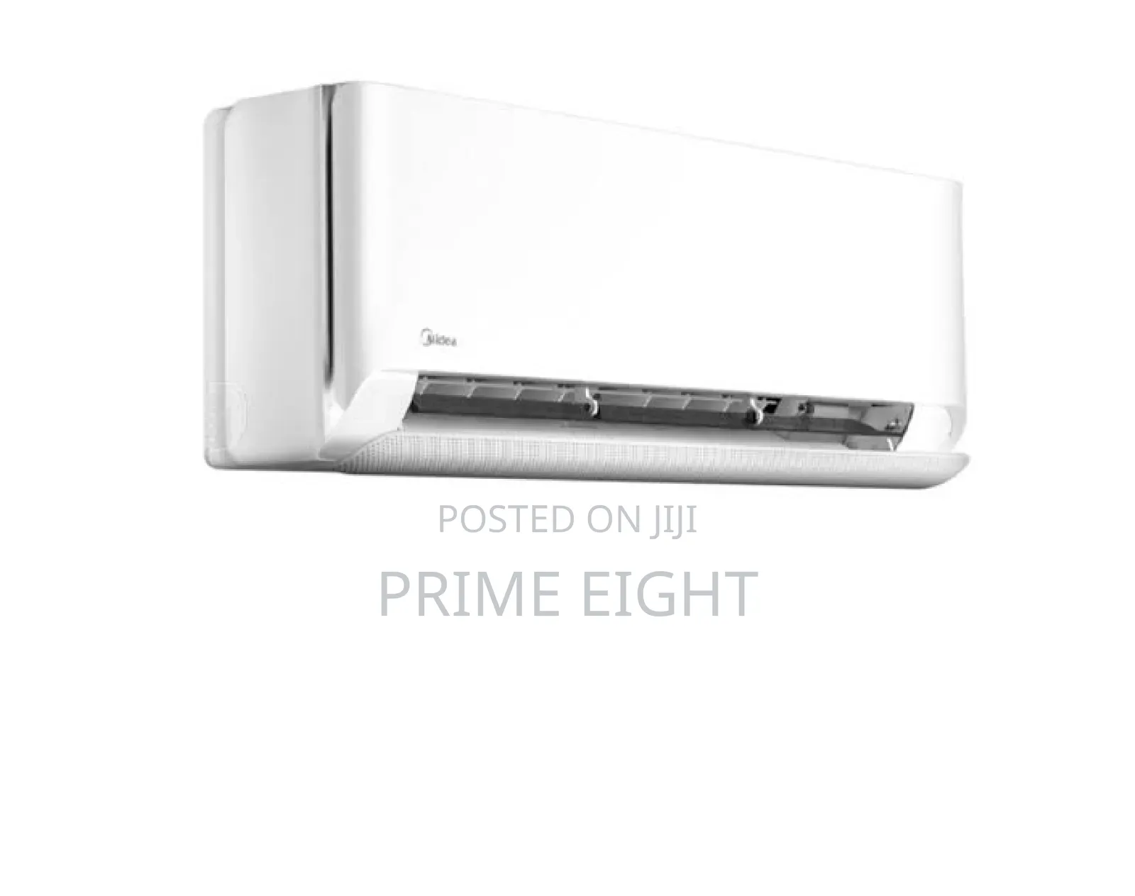 Midea 2.5HP Split Inverter Breezeless Air Condition : MSCB1DU-24HRFN8