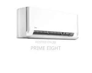 Midea 2.5HP Split Inverter Breezeless Air Condition : MSCB1DU-24HRFN8