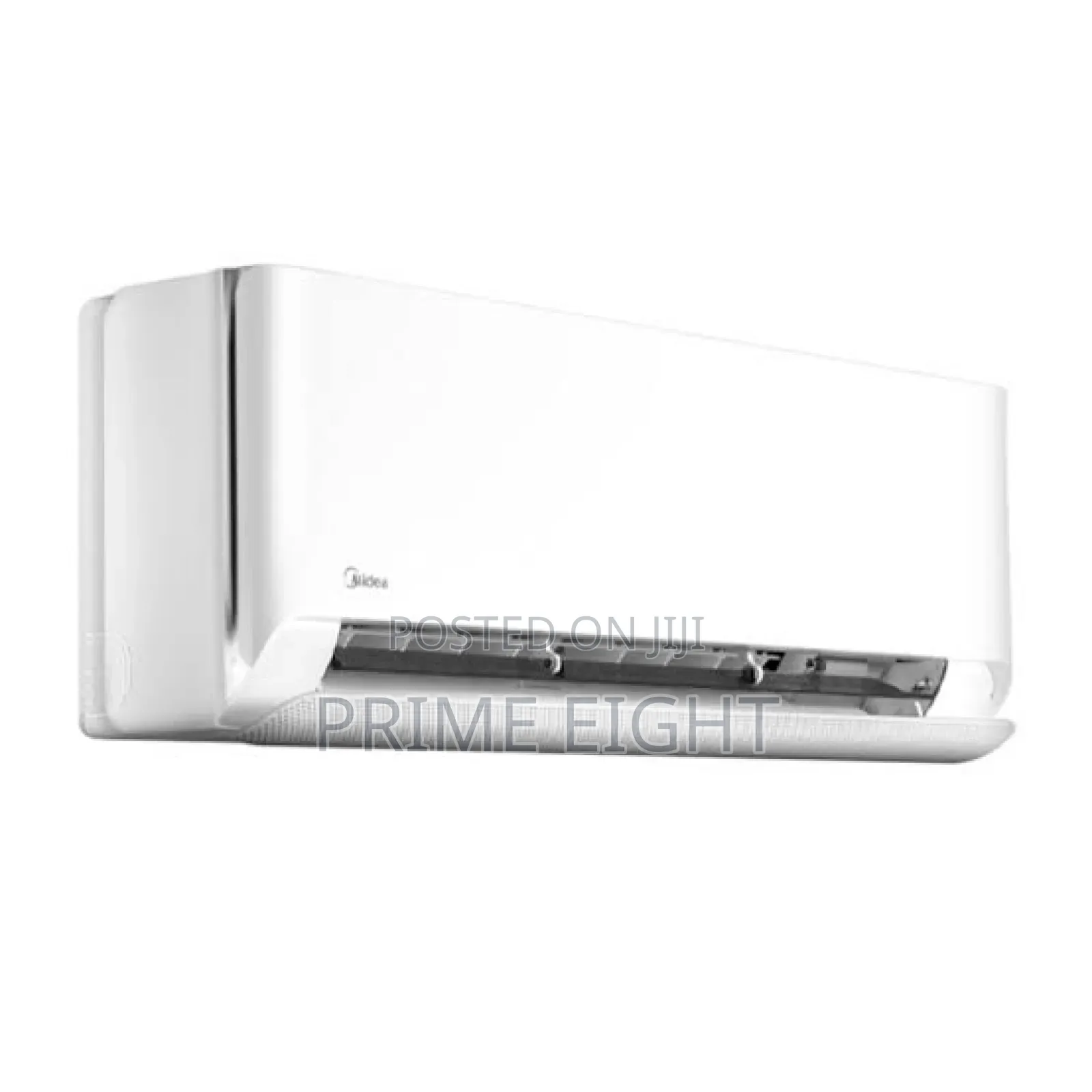 Midea 2.5HP (24,000 BTU) Breezeless Split MSCB1DU-24HRFN8 Inverter AC