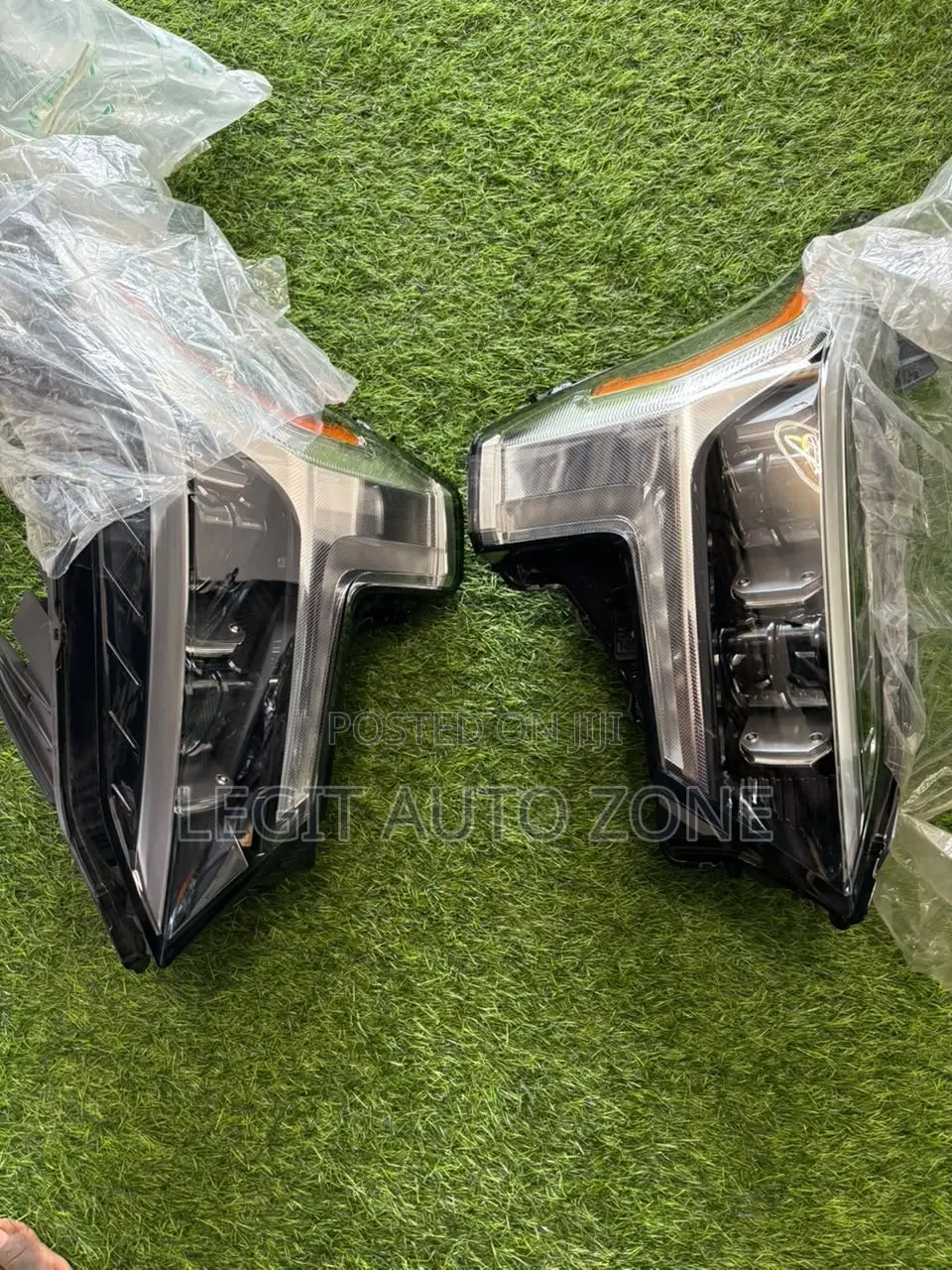 Toyota Tundra 2023,2024,2025, Led Headlight