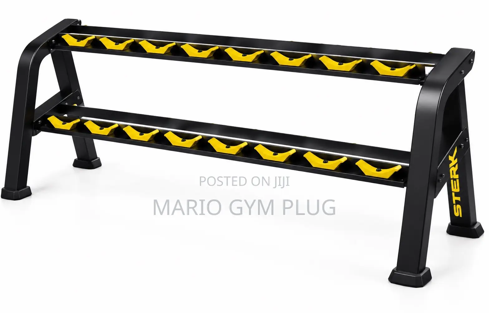Dumbbell Rack