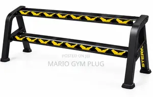 Dumbbell Rack