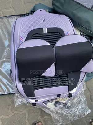 LUXURY LILAC EDITION - For the Classy Driver