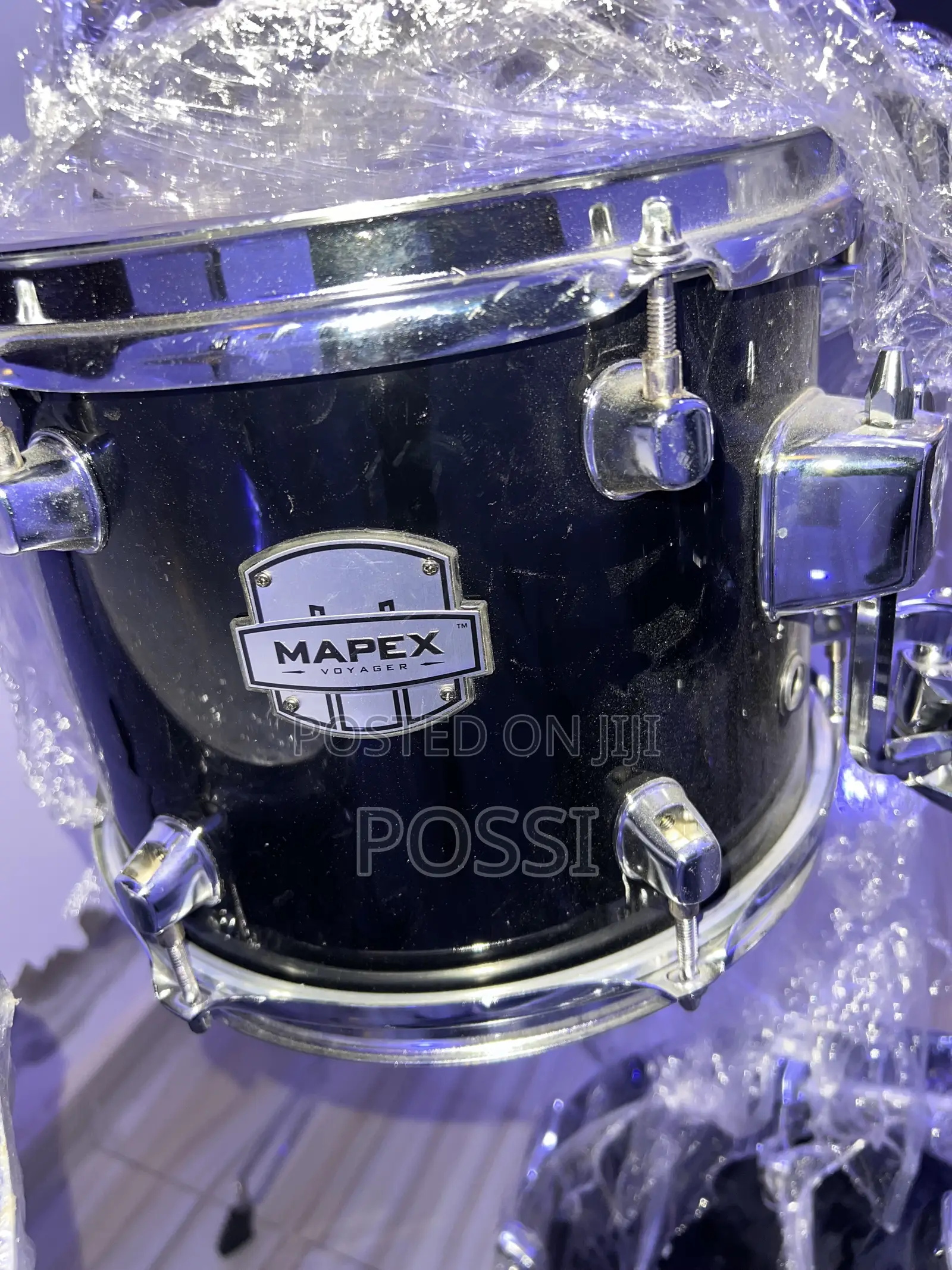 Original Mapex Voyage From Germany