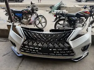 Hyundai Sonata 2011,2012,2013,2014, Spec Bumper Lexus Type Available