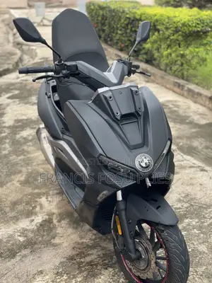Motorcycle 2022 Black
