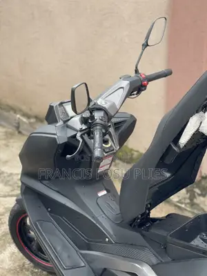 Motorcycle 2022 Black