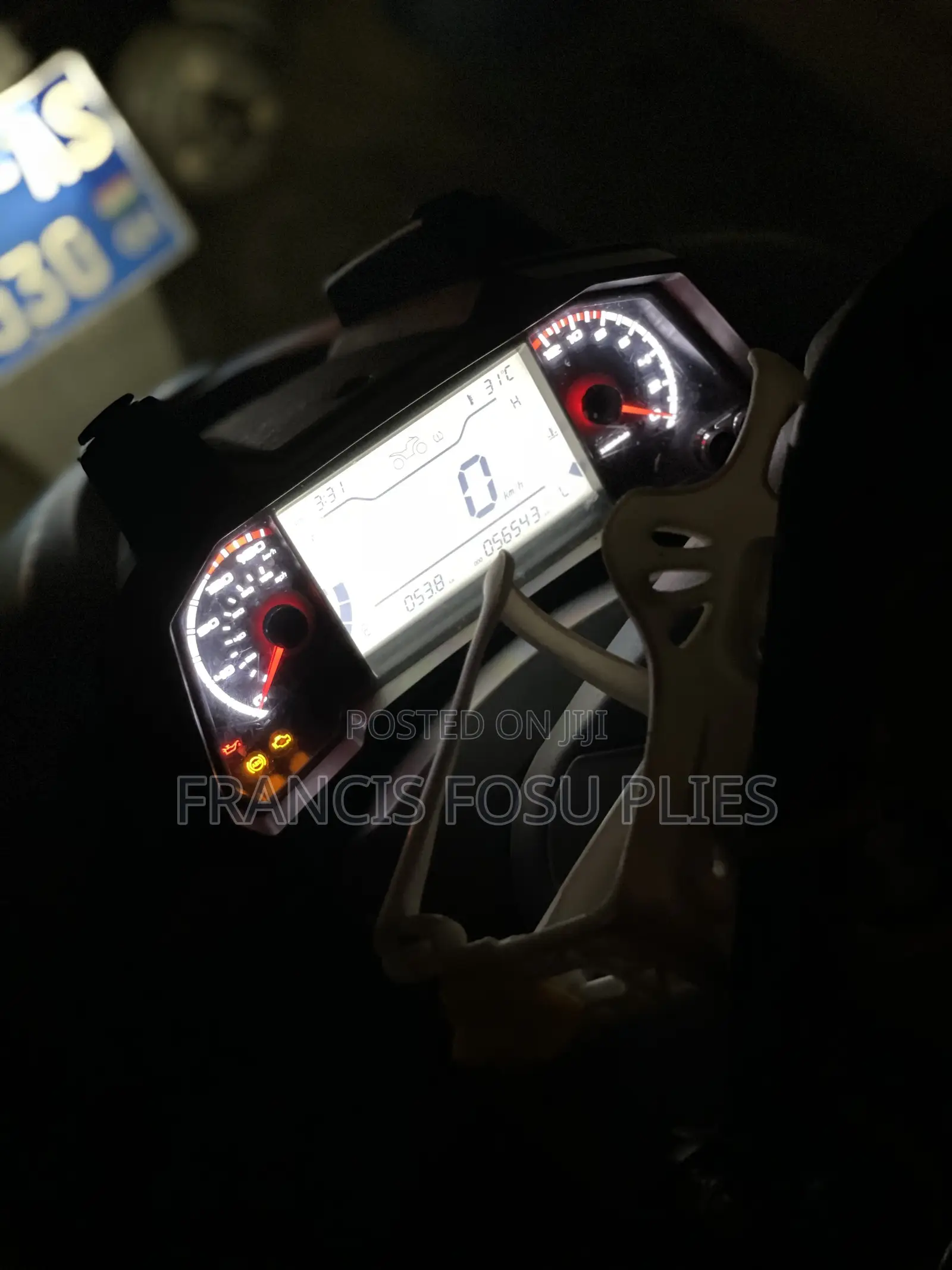 Motorcycle 2022 Black