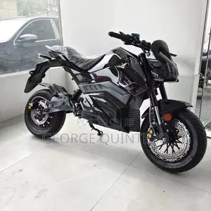 New Motorcycle 2026 Black
