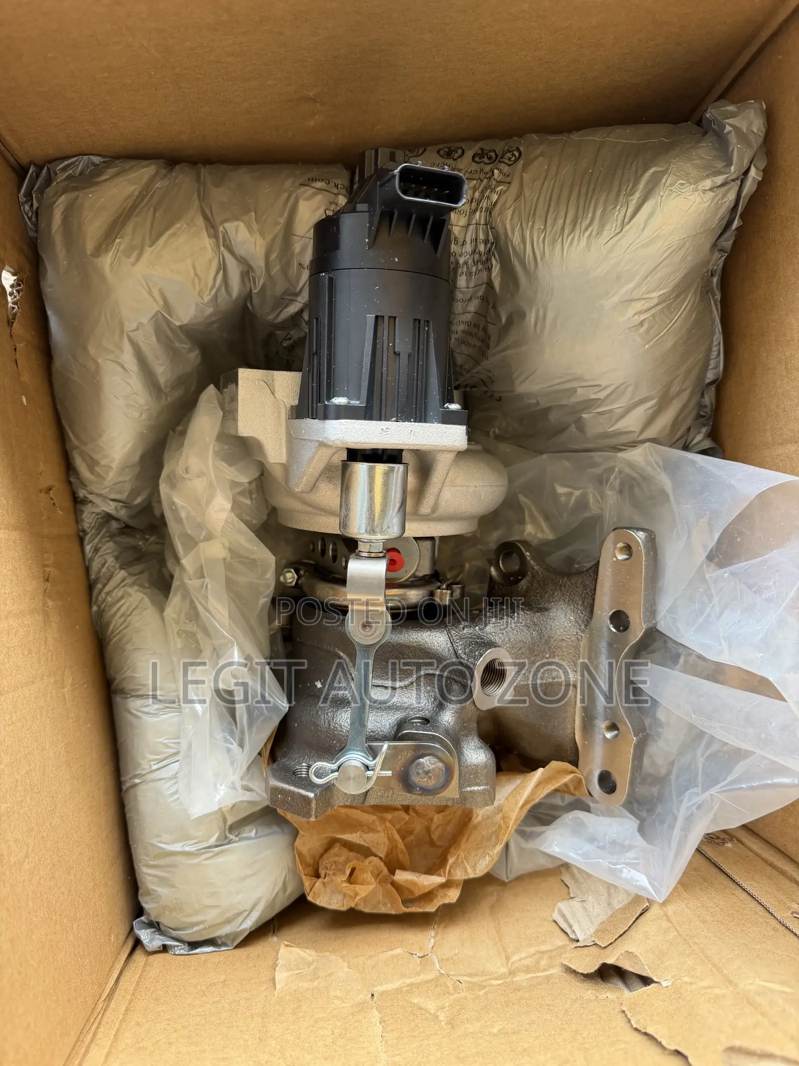Honda Civic 2016,2017,2019,2020,2018,2021, Turbocharger Complete