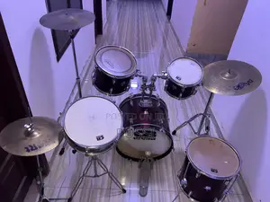 Original CB Drum Set From Uk