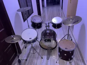 Original CB Drum Set From Uk