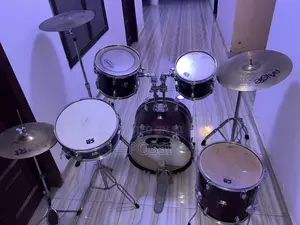 Original CB Drum Set From Uk