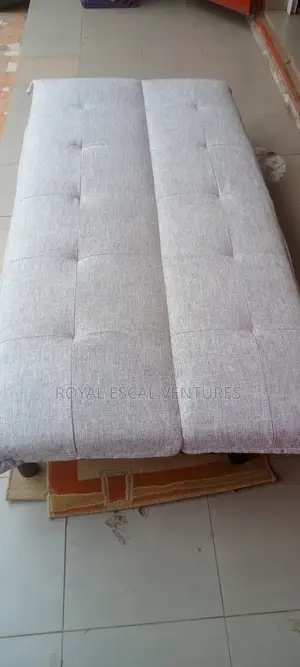 Ultra-Modern Sofa Bed