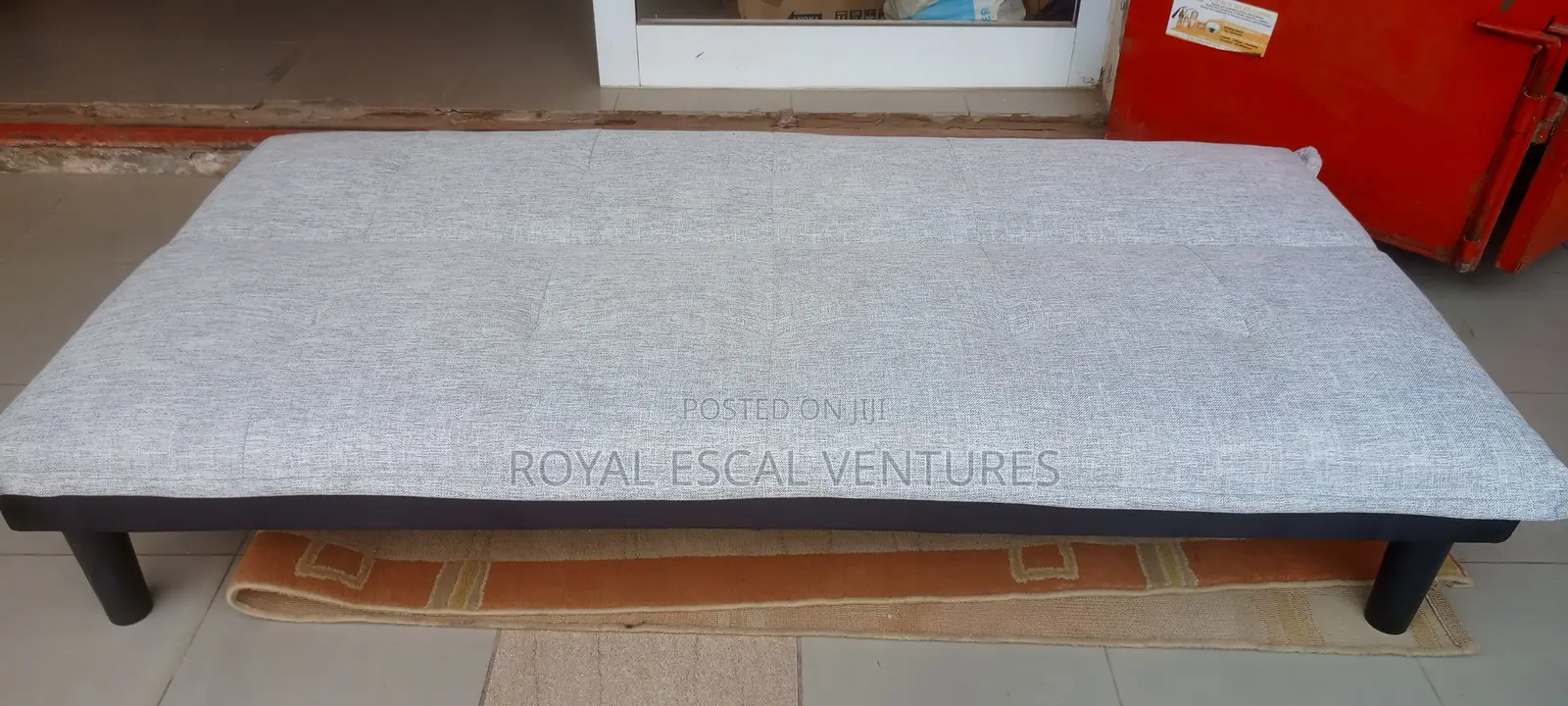 Ultra-Modern Sofa Bed