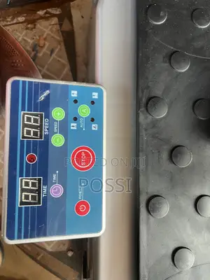 Plate Massager From Germany Working Perfectly