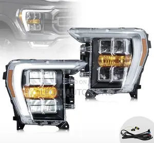 Ford F150 2022,2023,2024,2025,2026, LED Headlight