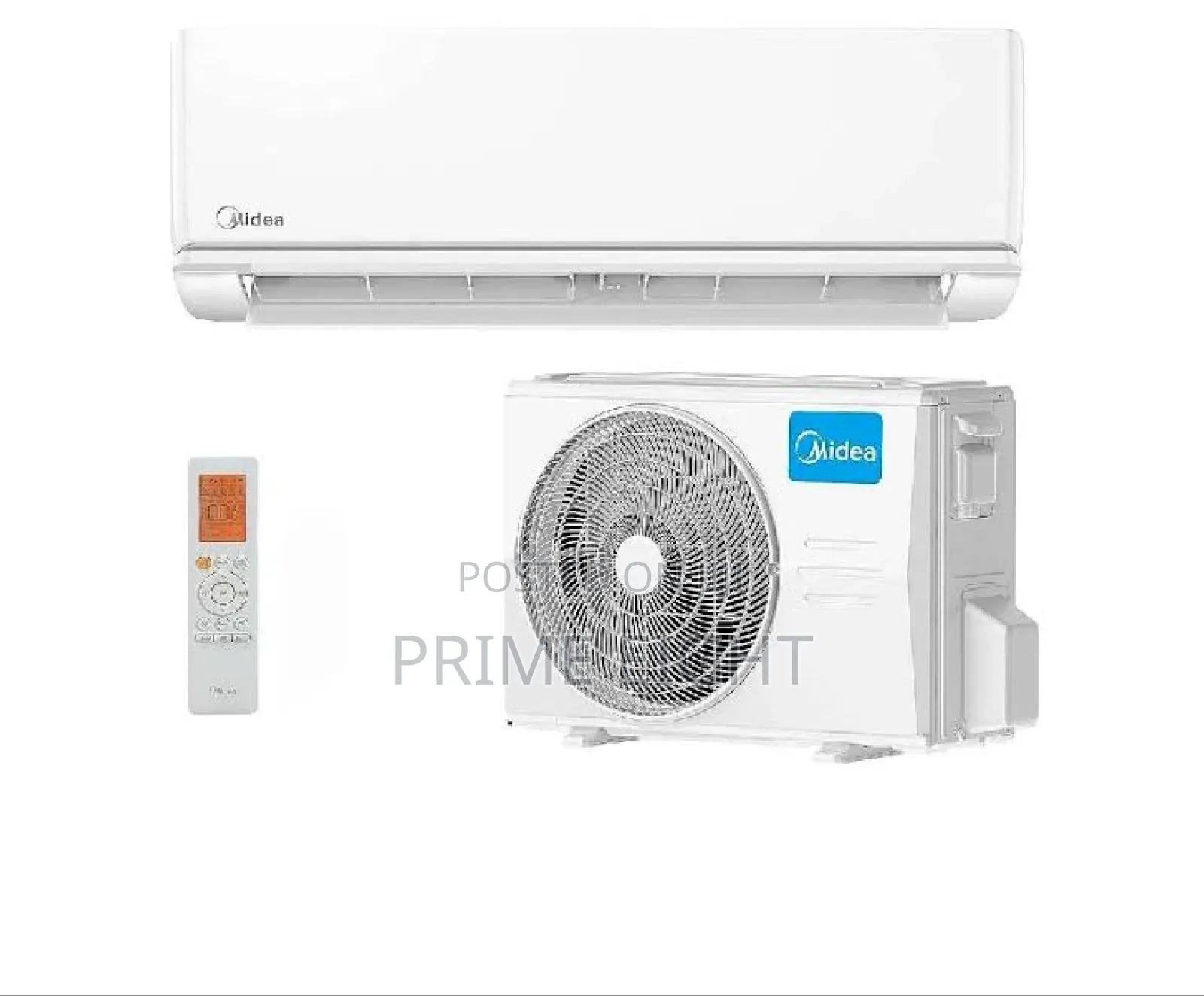 Midea MSAF-12CRN1 1.5 HP Split Air Conditioner