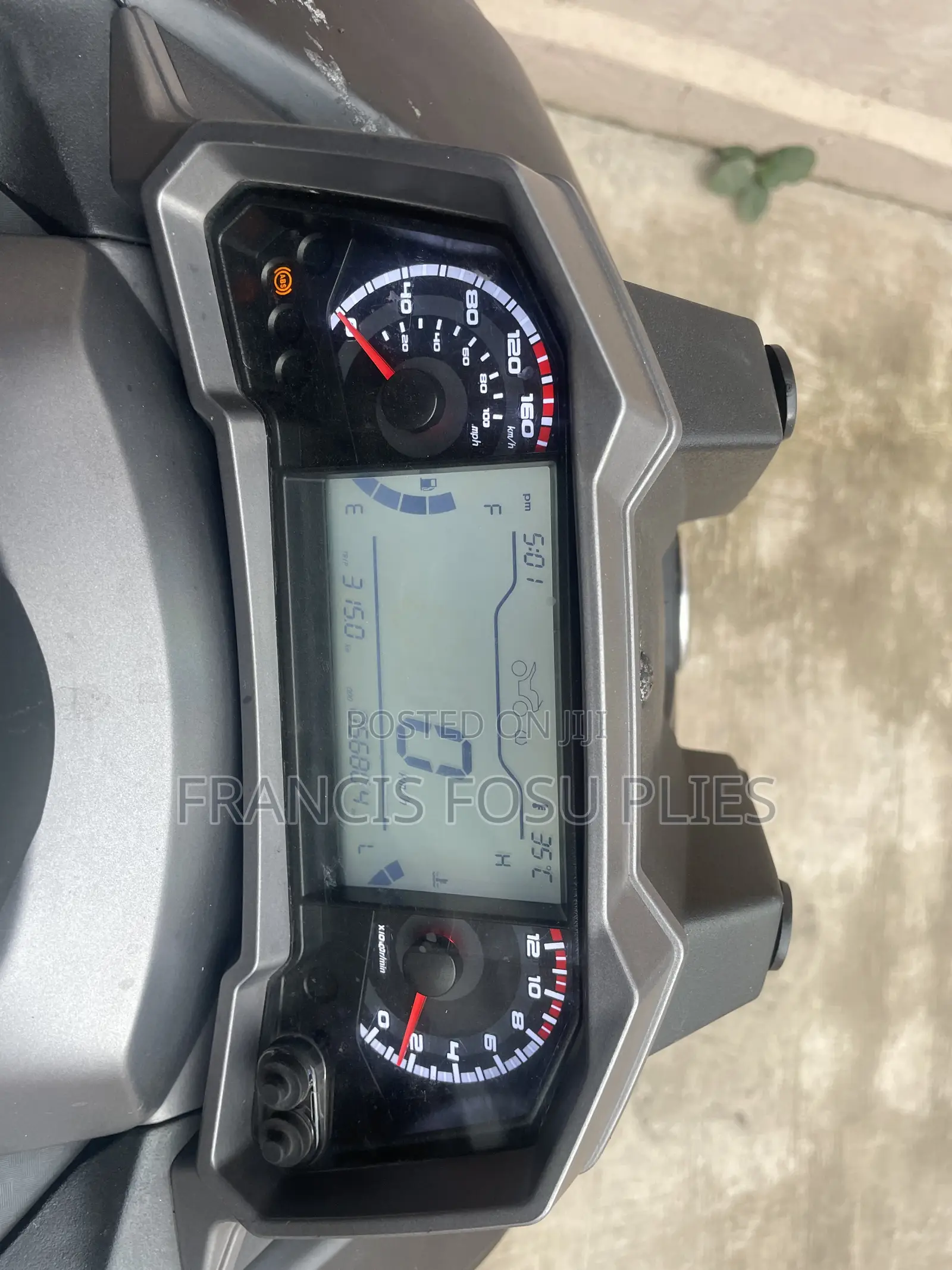 Motorcycle 2022 Black
