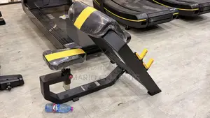 Curl Bench Machine