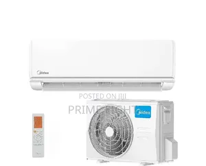 Midea 1.5 HP Split Air Conditioner MSAF-12CRN1 (Non Inverter)