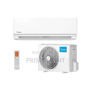 Midea 1.5 HP Split Air Conditioner MSAF-12CRN1 (Non Inverter)