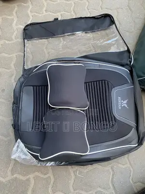 EXECUTIVE BLACK - YUNZAN Premium Seat Covers