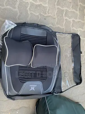 EXECUTIVE BLACK - YUNZAN Premium Seat Covers