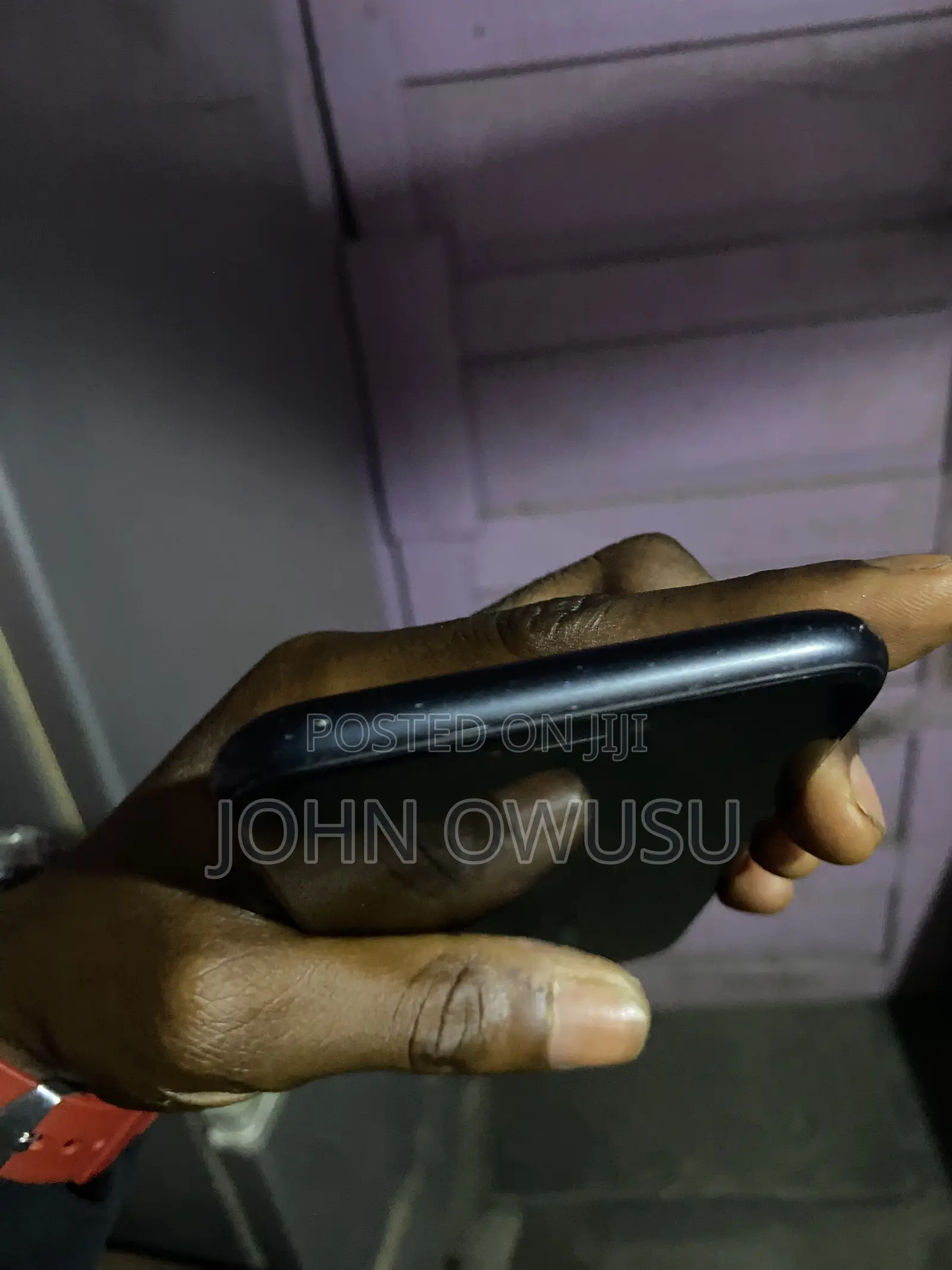 Apple iPhone XR 64 GB Black