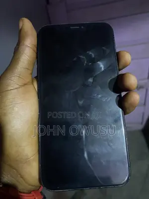 Apple iPhone XR 64 GB Black