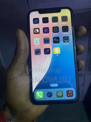 Apple iPhone XR 64 GB Black