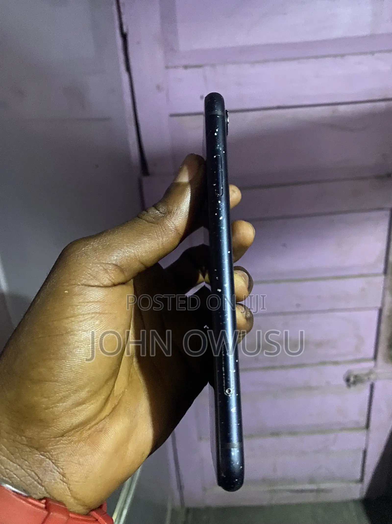 Apple iPhone XR 64 GB Black