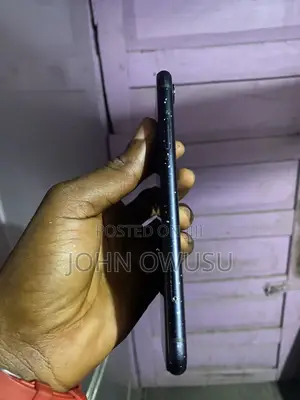 Apple iPhone XR 64 GB Black