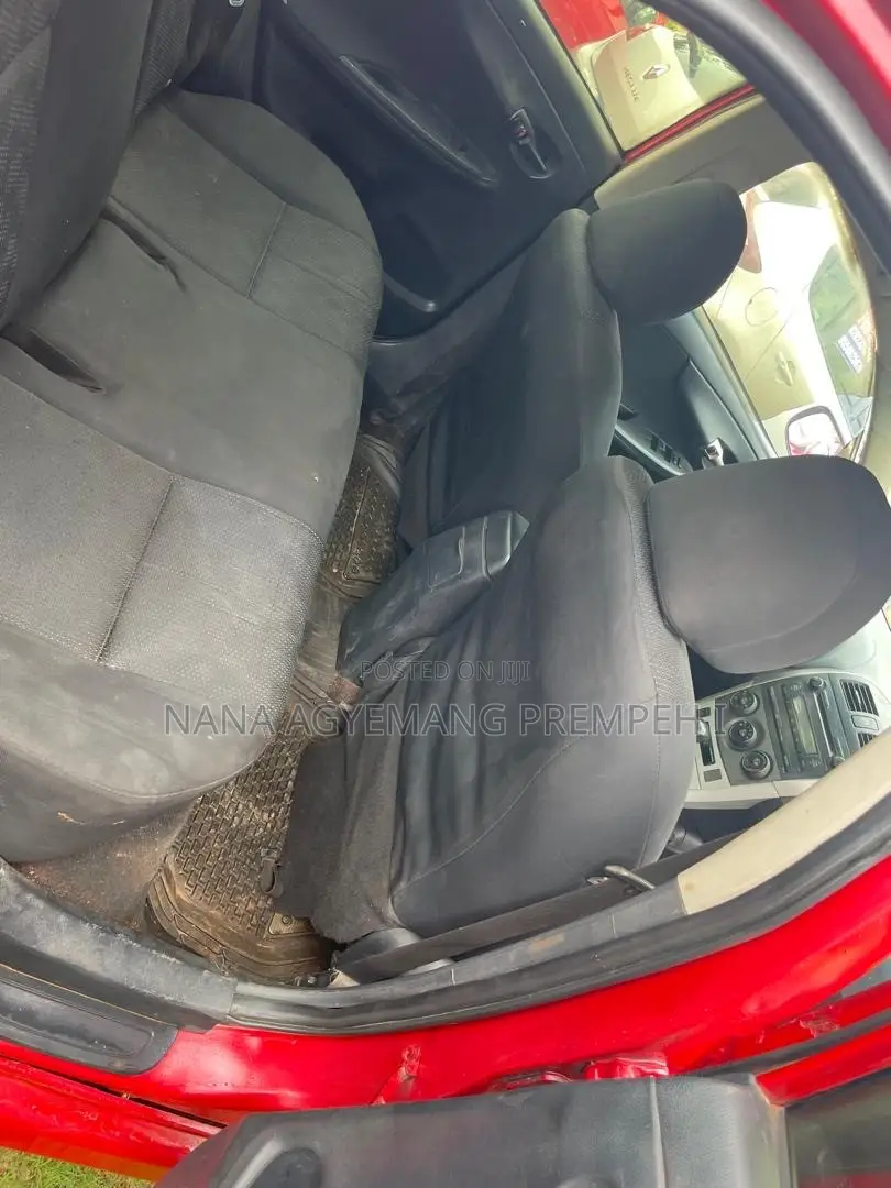 Toyota Corolla S 4dr Sedan (1.8L 4cyl 4A) 2012 Red