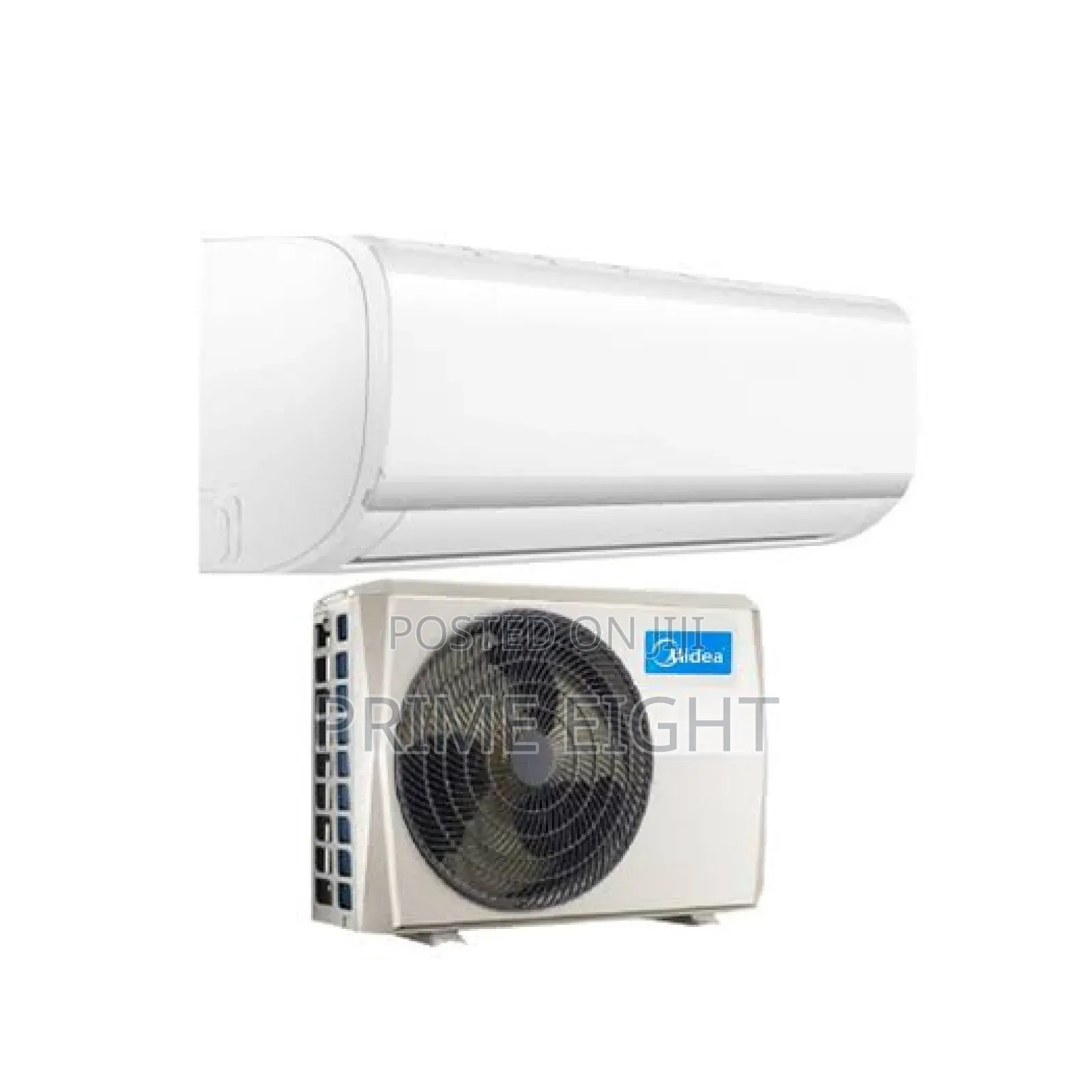 Midea 2.0Hp R410 Split (MSAF-18CRN1) Air Conditioner