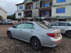 Toyota Corolla S 4dr Sedan (1.8L 4cyl 4A) 2011 Silver