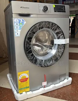 Strong Binatone Washing Machine 7kg Front Load