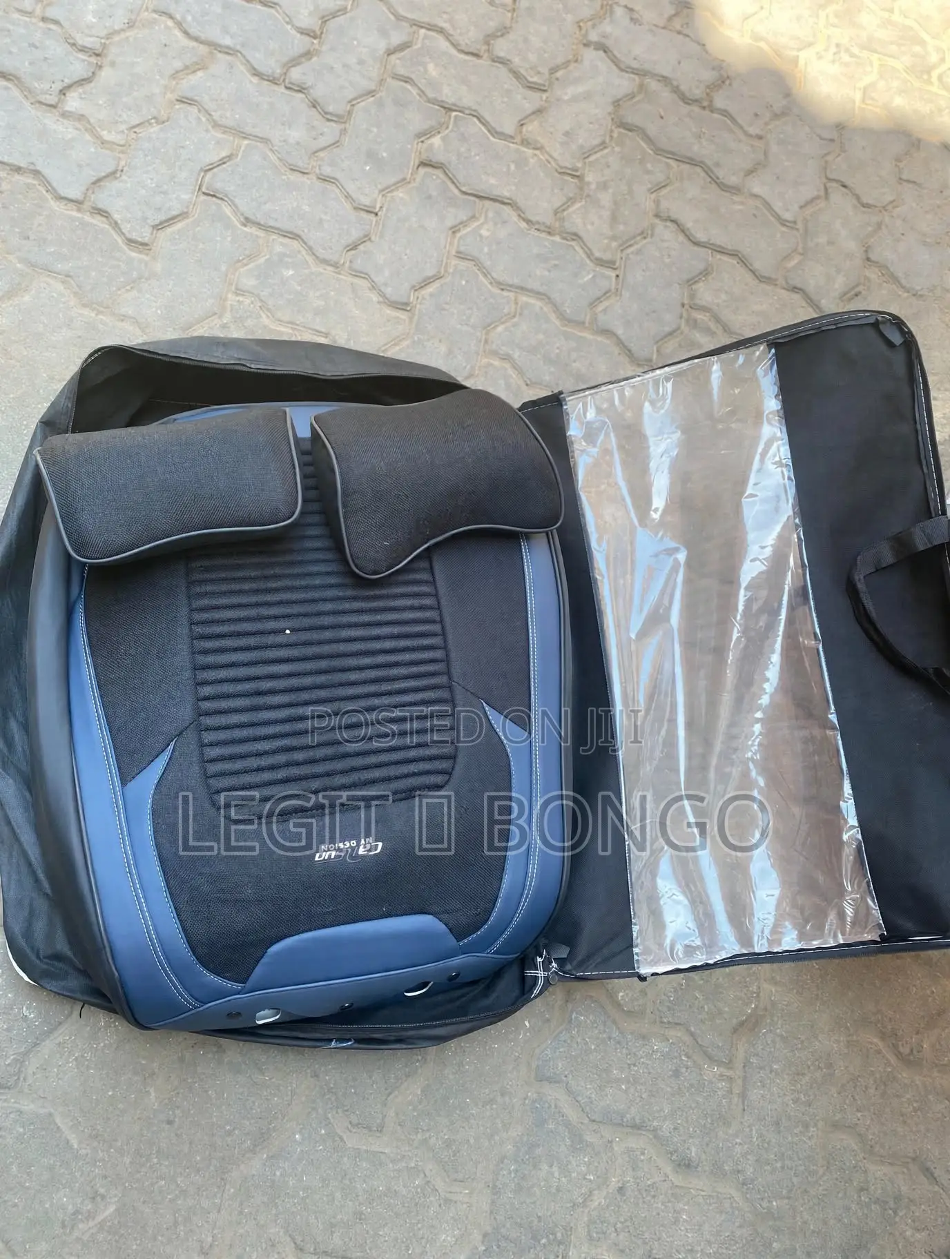 CARSUN PREMIUM - Navy Blue Edition