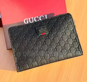 Leather Clutch