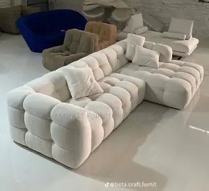 Stylish Modular Sectional Sofa