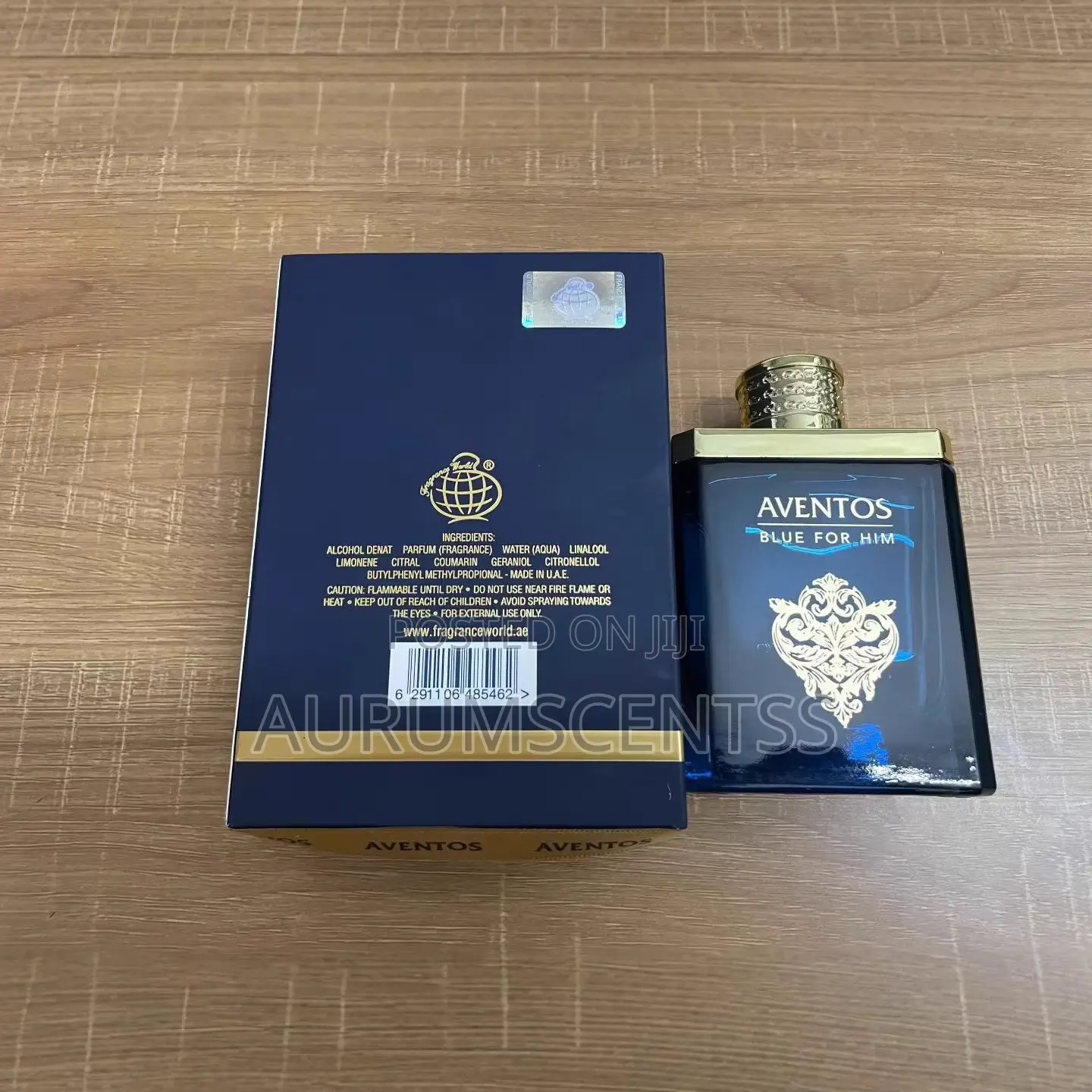 Aventos Blue for Him