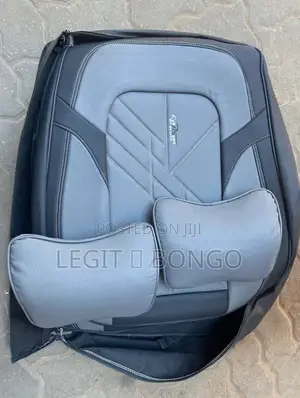 CARSUN EXECUTIVE GREY - Luxury Fitted