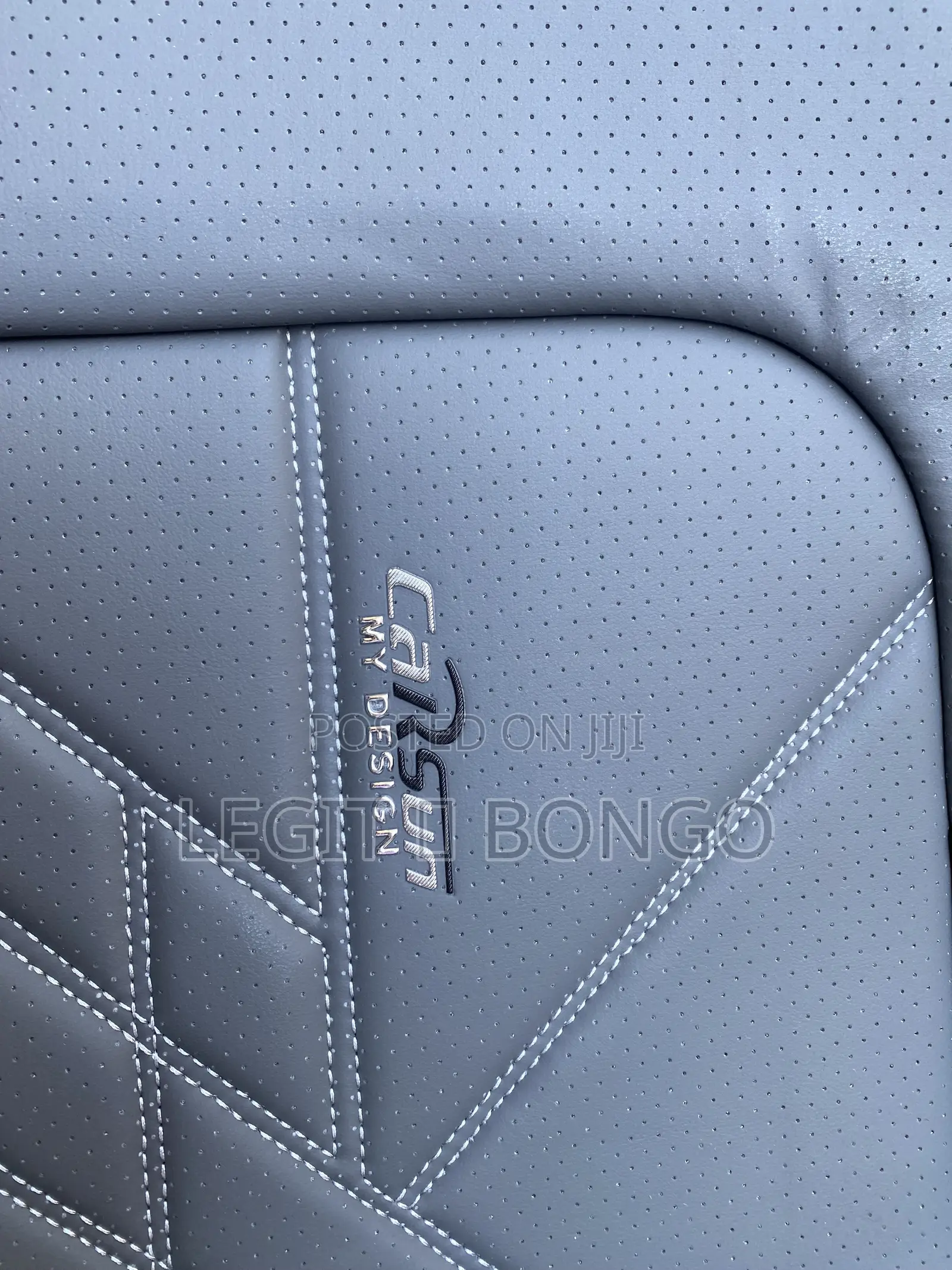 CARSUN EXECUTIVE GREY - Luxury Fitted