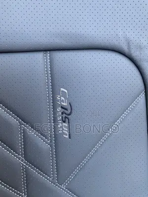 CARSUN EXECUTIVE GREY - Luxury Fitted