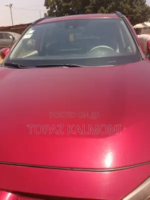 Toyota RAV4 2019 Red